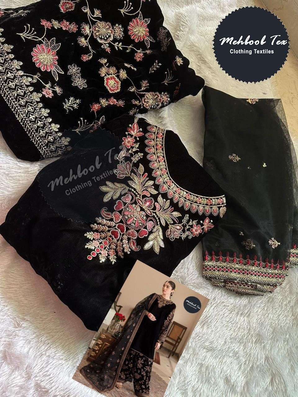 MEHBOOB TEX D NO 1209