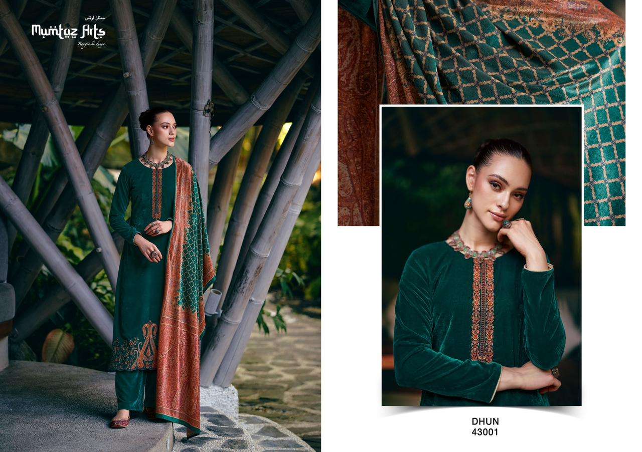 MUMTAZ ARTS DHUN 