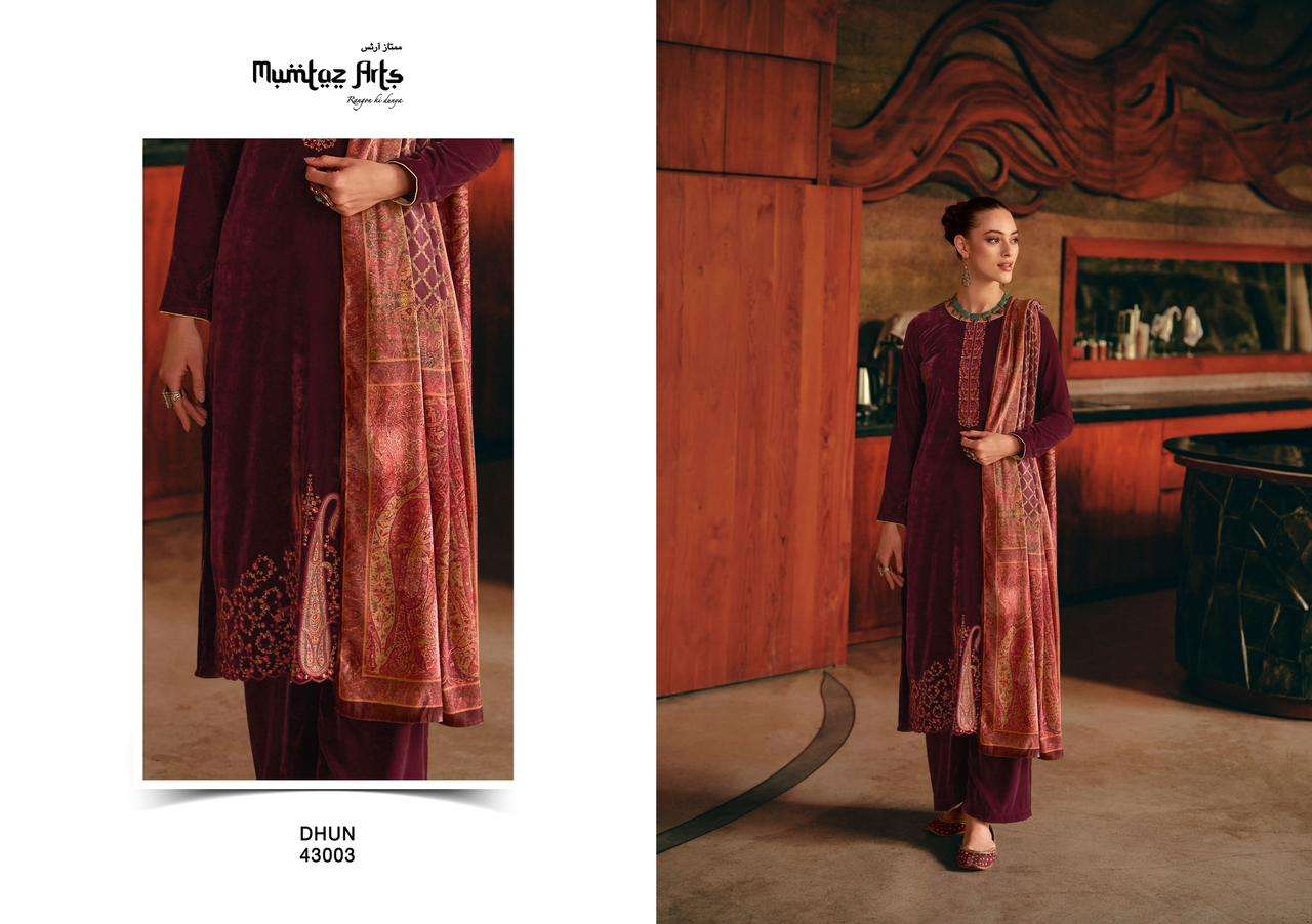 MUMTAZ ARTS DHUN 
