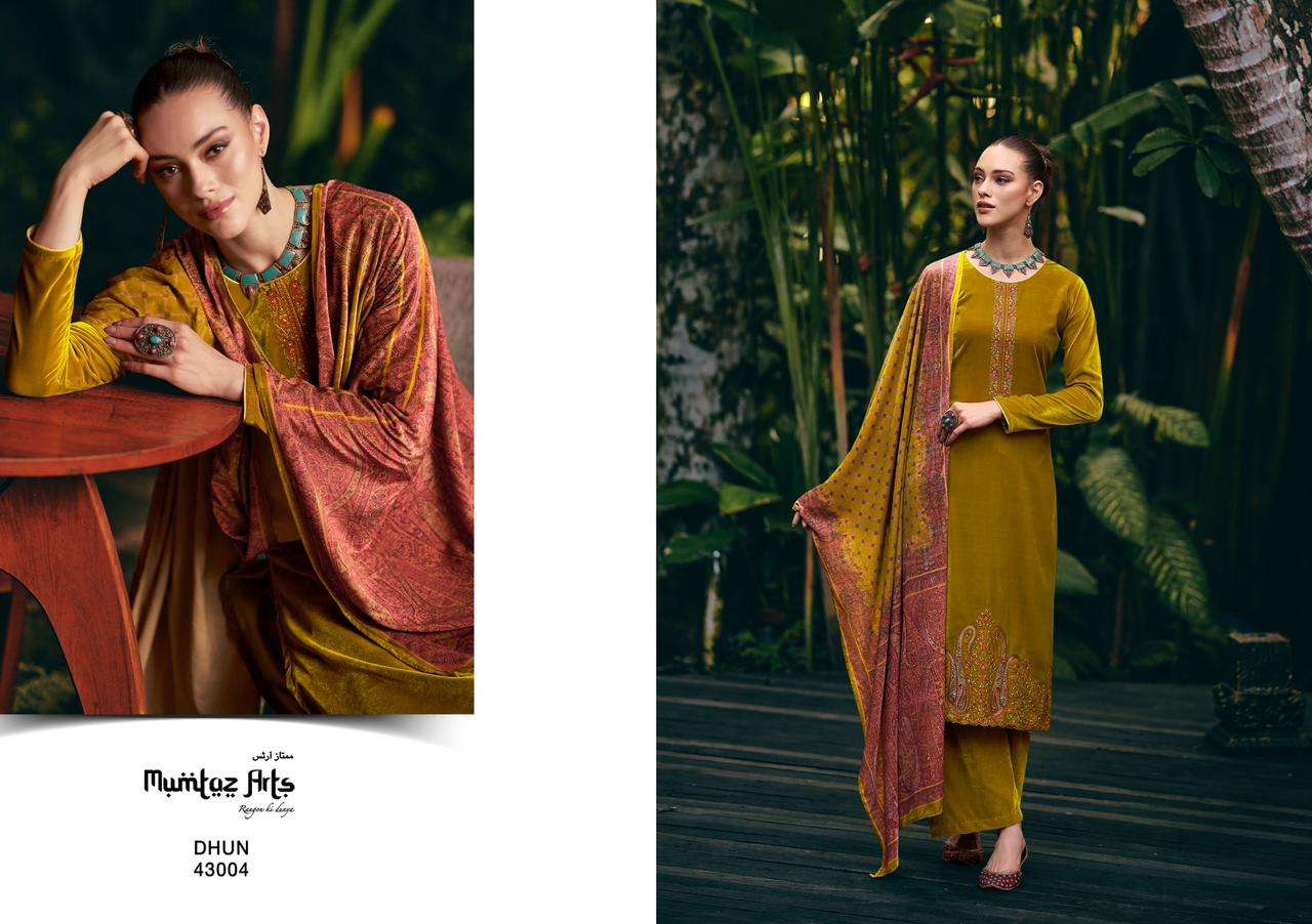 MUMTAZ ARTS DHUN 