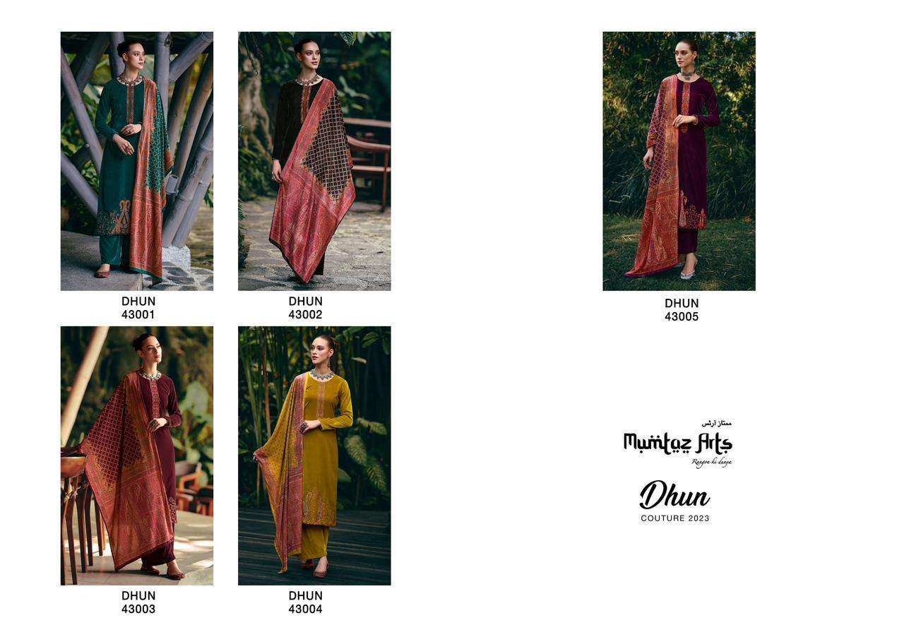 MUMTAZ ARTS DHUN 