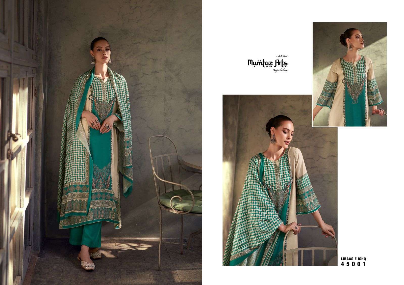 MUMTAZ ARTS LIBAS E ISHQ 