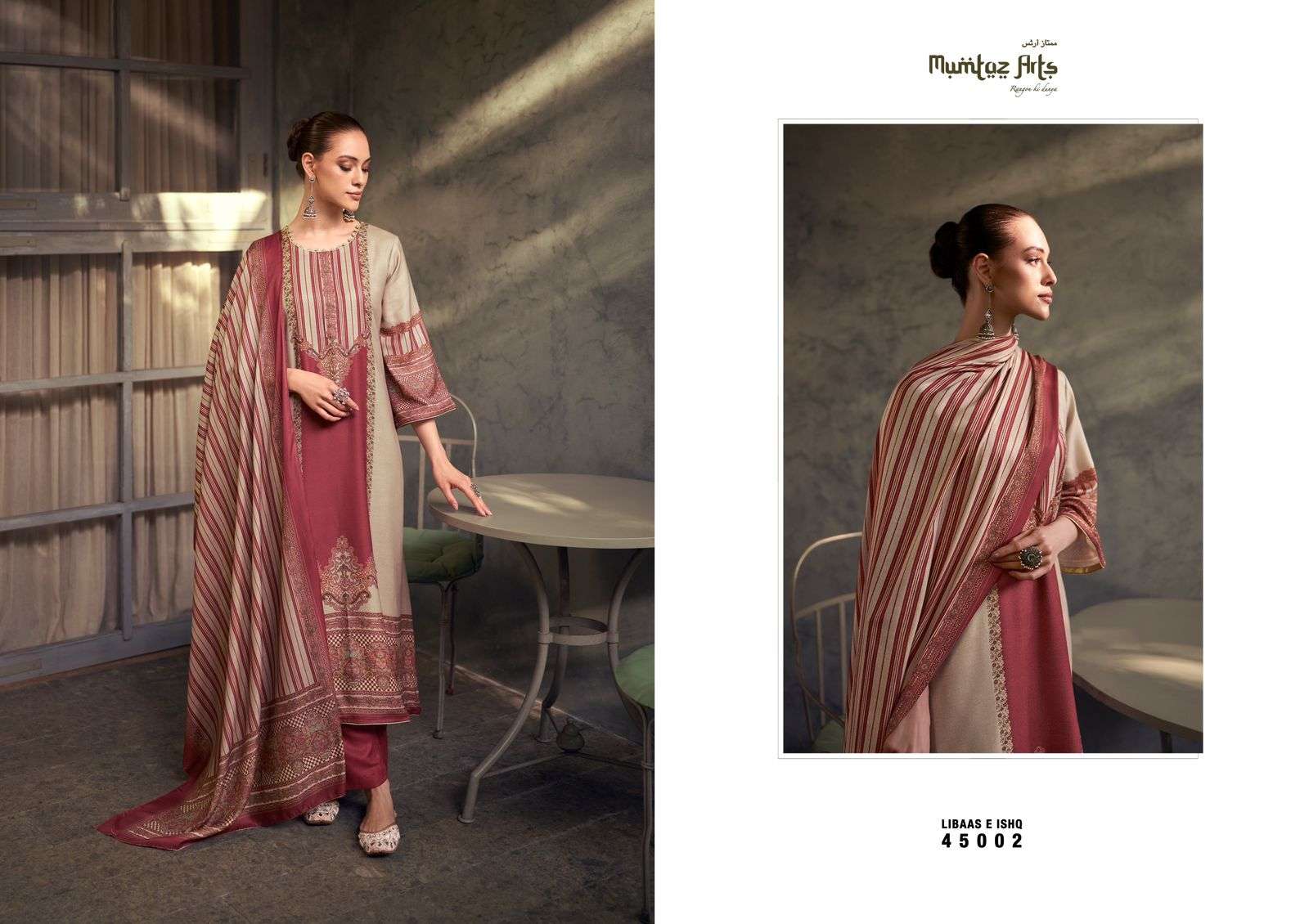 MUMTAZ ARTS LIBAS E ISHQ 