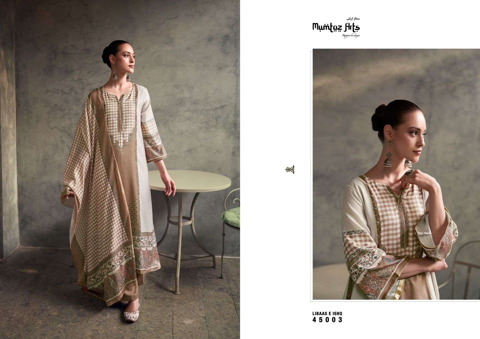 MUMTAZ ARTS LIBAS E ISHQ 