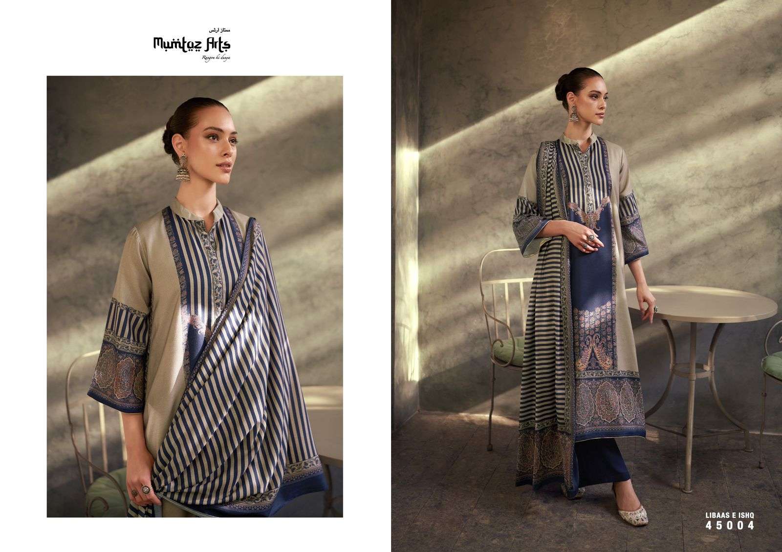 MUMTAZ ARTS LIBAS E ISHQ 