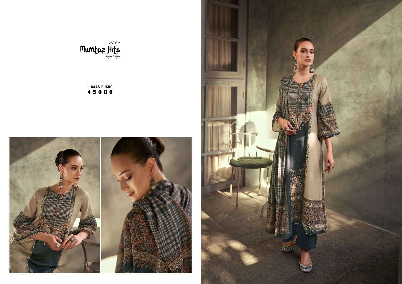 MUMTAZ ARTS LIBAS E ISHQ 