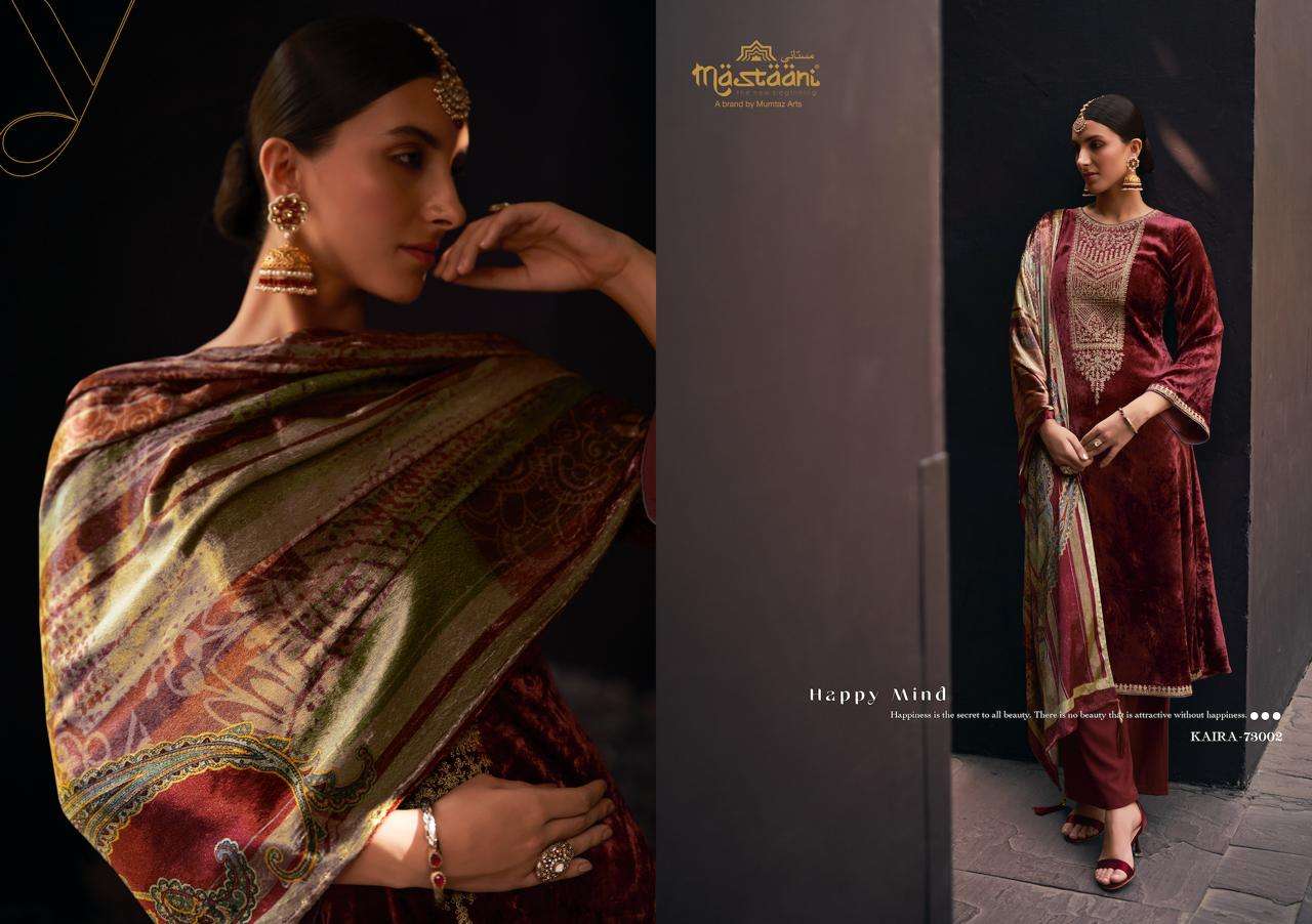 MUMTAZ ARTS MASTAANI KAIRA