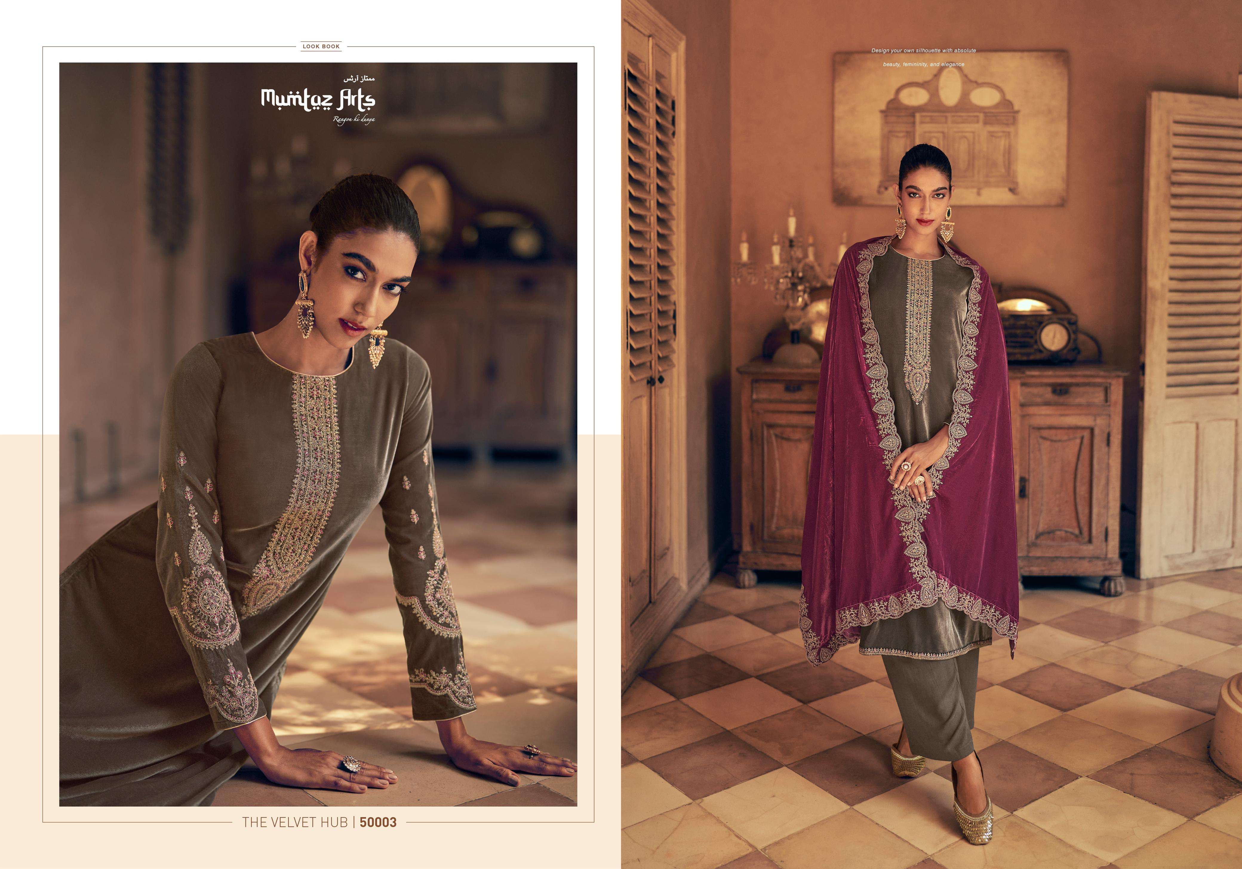 MUMTAZ ARTS THE VELVET HUB