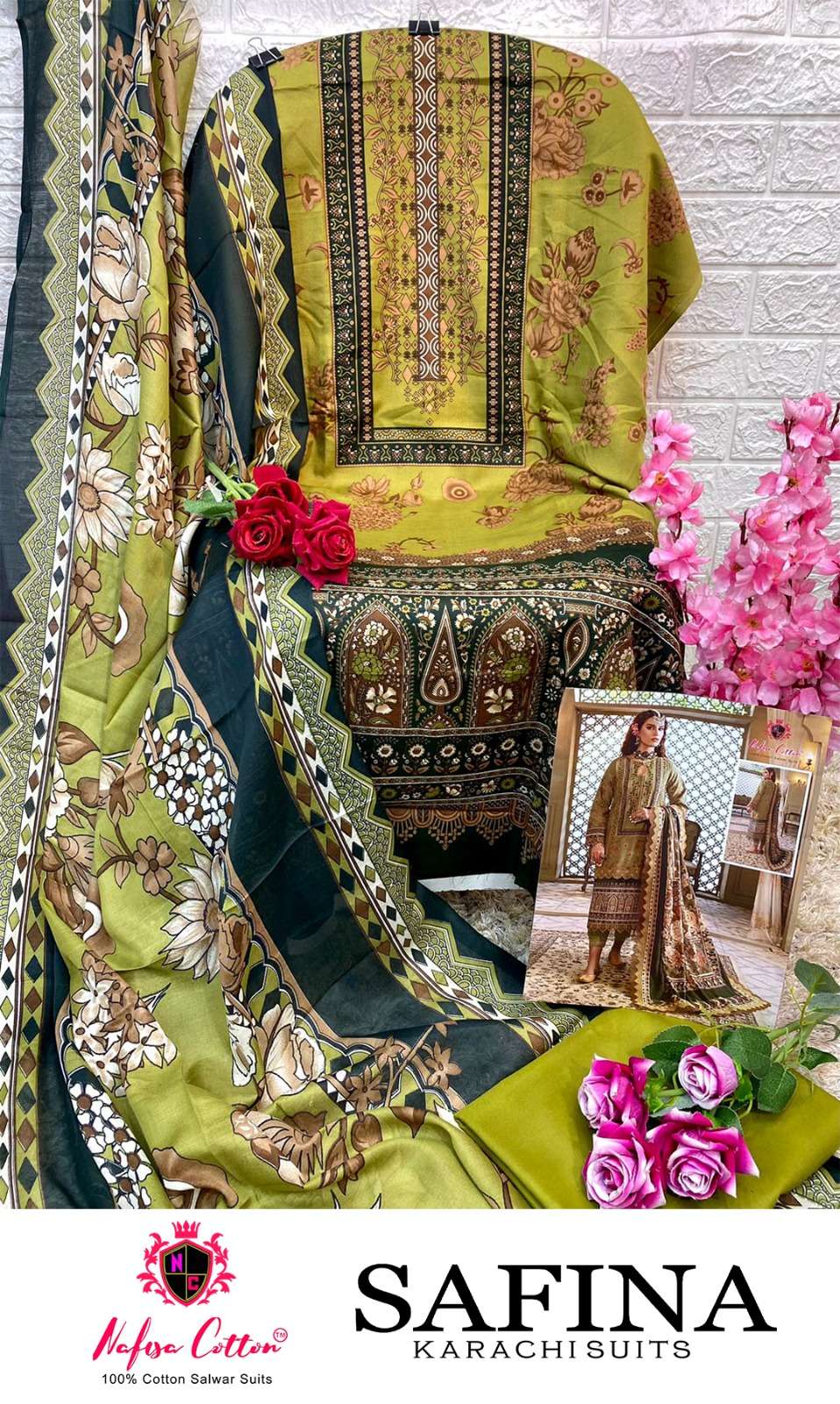 NAFISA COTTON SAFINA