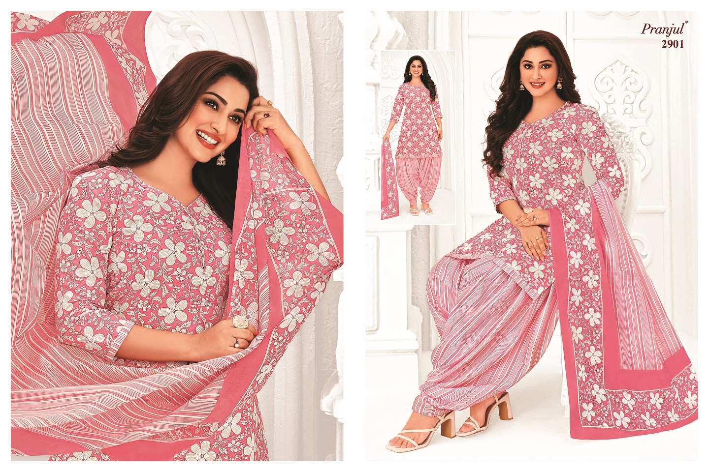 PRANJUL FASHION PRIYANSHI VOL 29