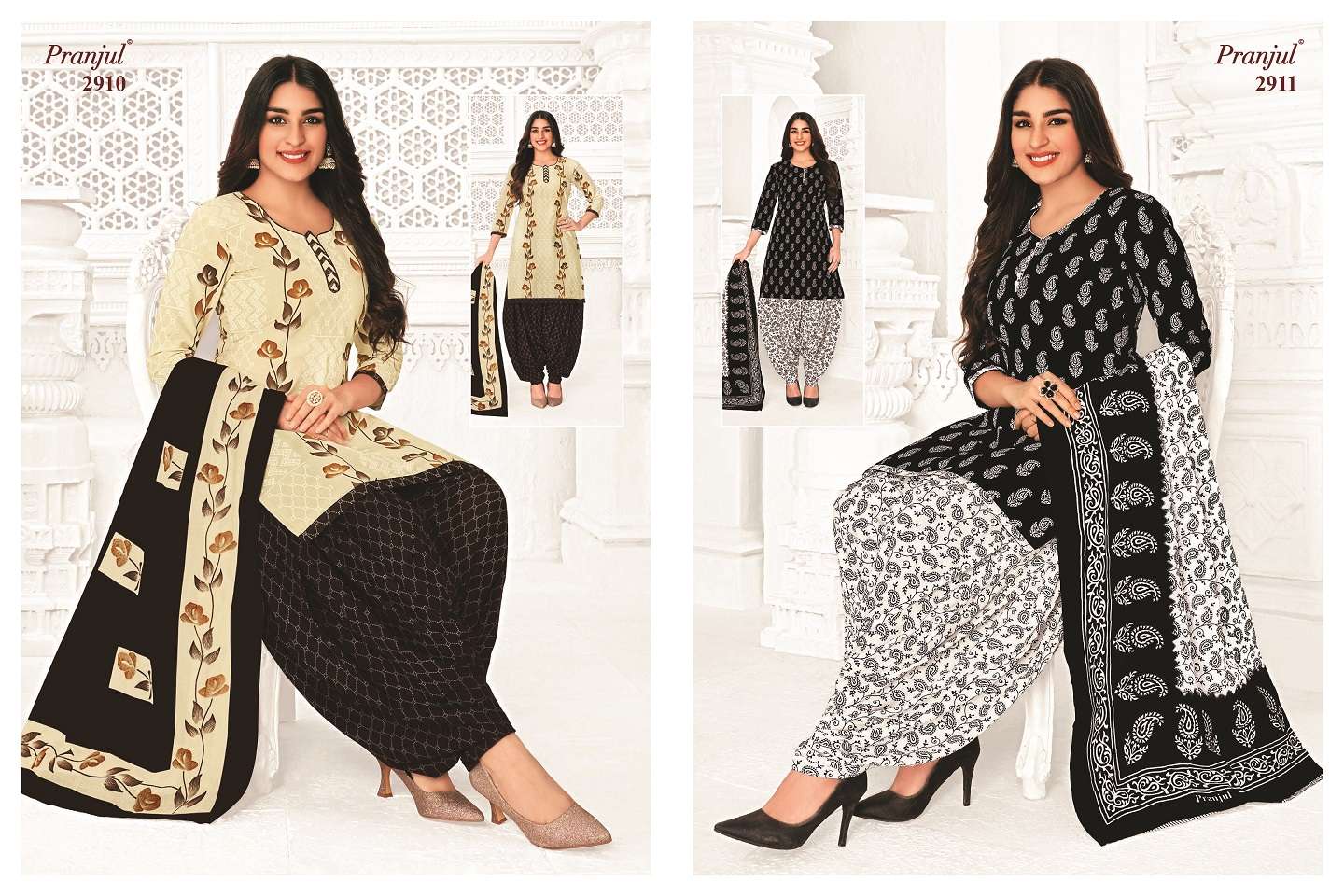 PRANJUL FASHION PRIYANSHI VOL 29