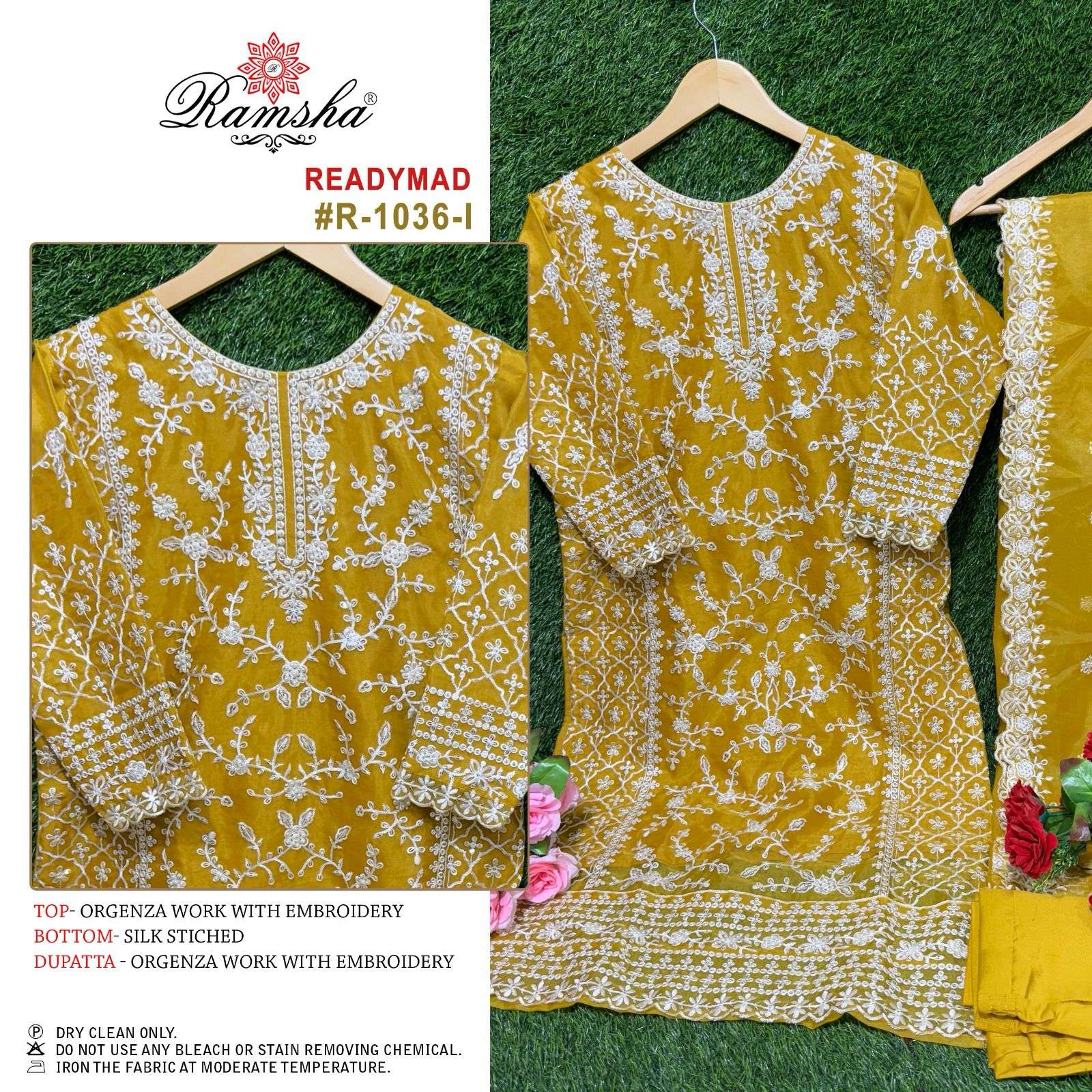 RAMSHA R 1036 NX DARK COLORS