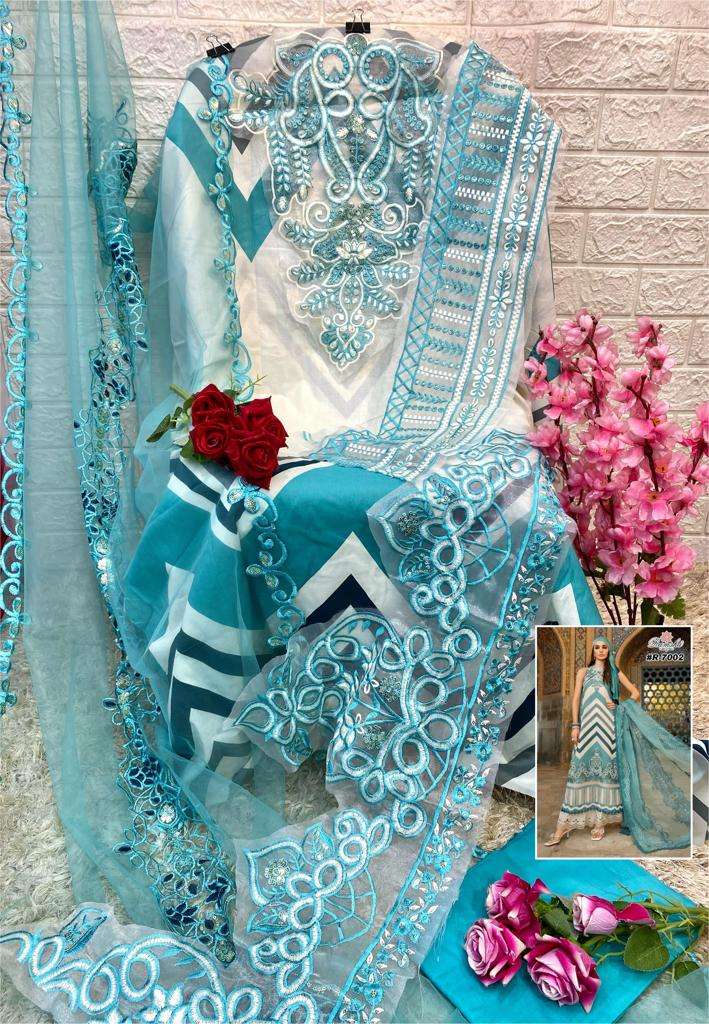 RAMSHA RIWAJ LAWN COLLECTION