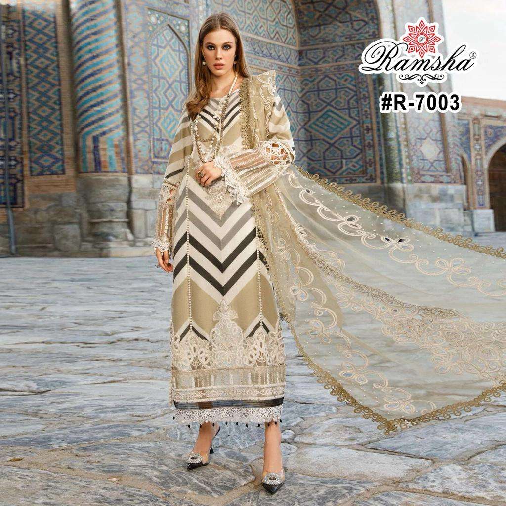 RAMSHA RIWAJ LAWN COLLECTION