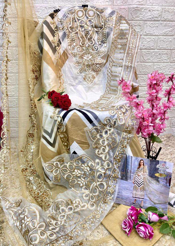 RAMSHA RIWAJ LAWN COLLECTION