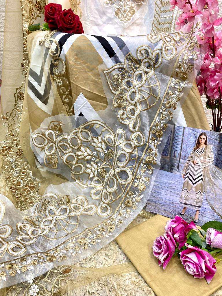 RAMSHA RIWAJ LAWN COLLECTION