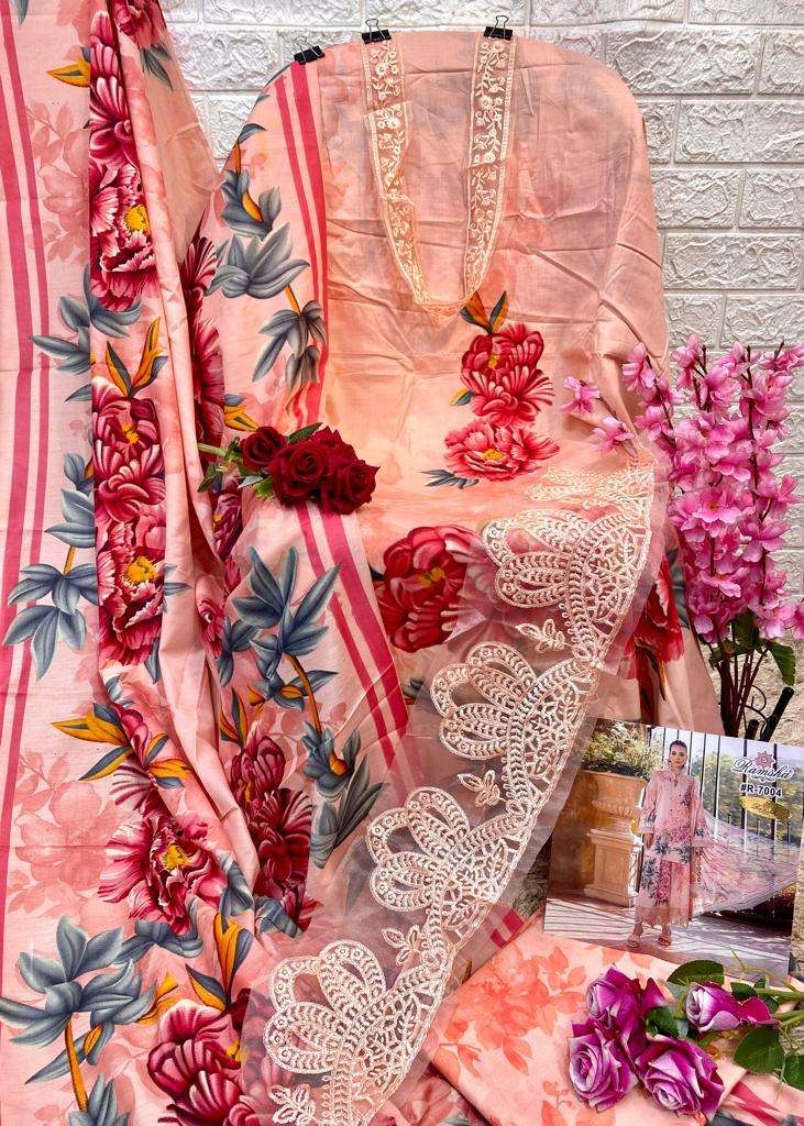 RAMSHA RIWAJ LAWN COLLECTION