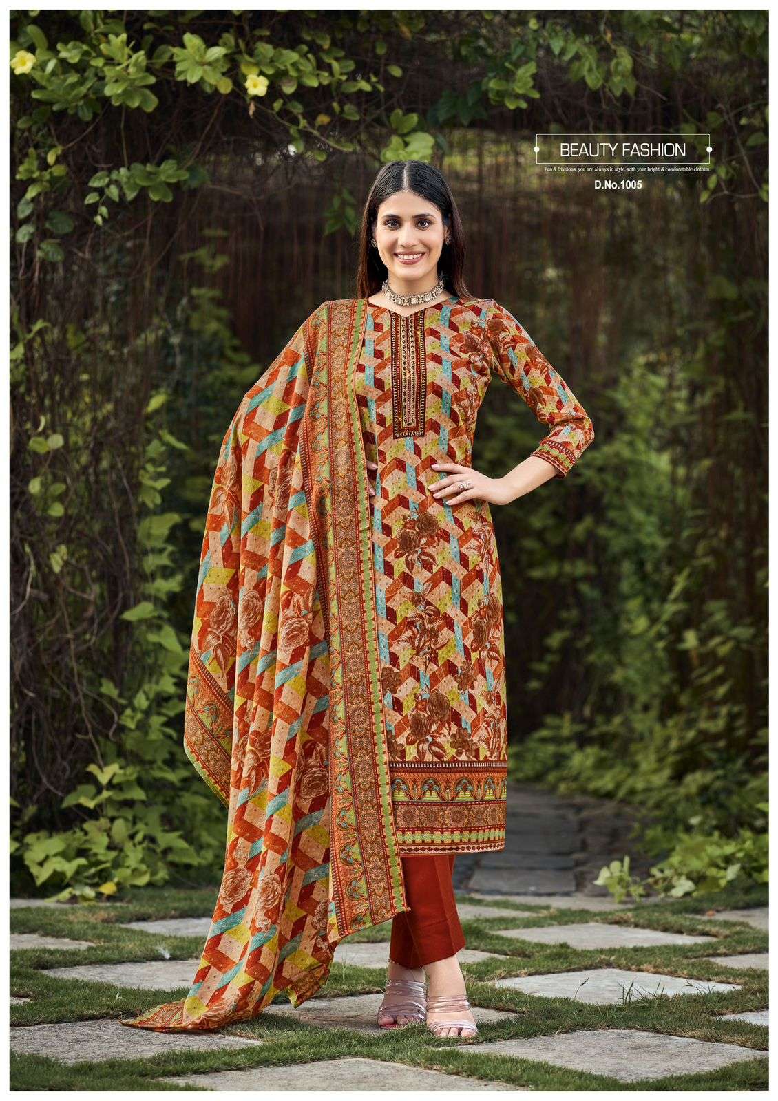 ROLI MOLI CREATION DILARA VOL 2