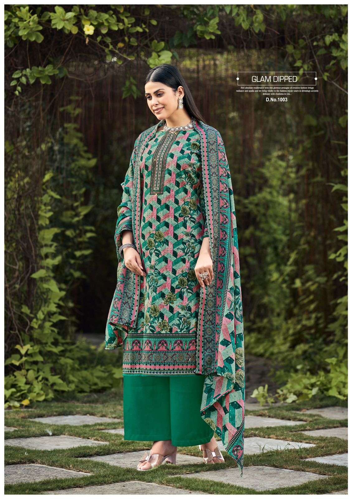 ROLI MOLI CREATION DILARA VOL 2