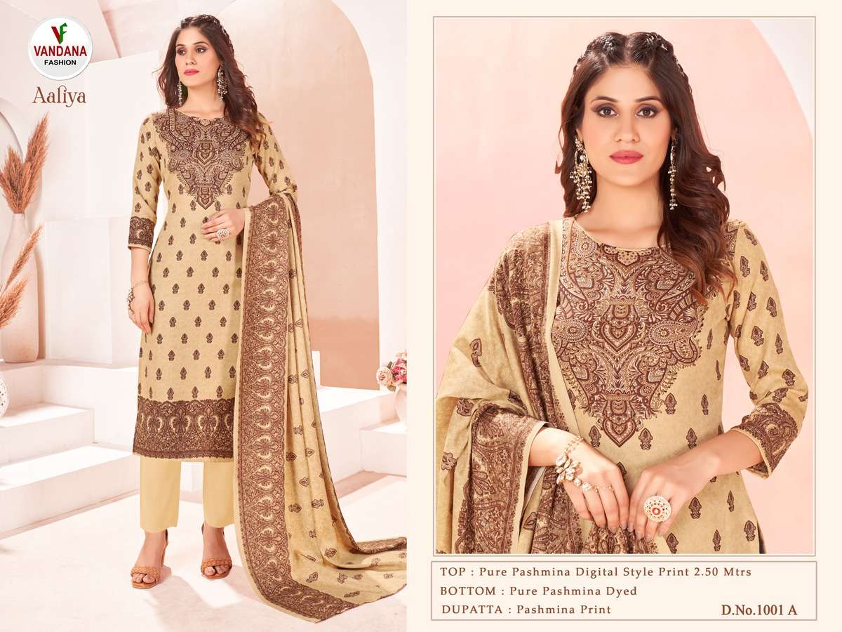 VANDANA FASHION AALIYA 