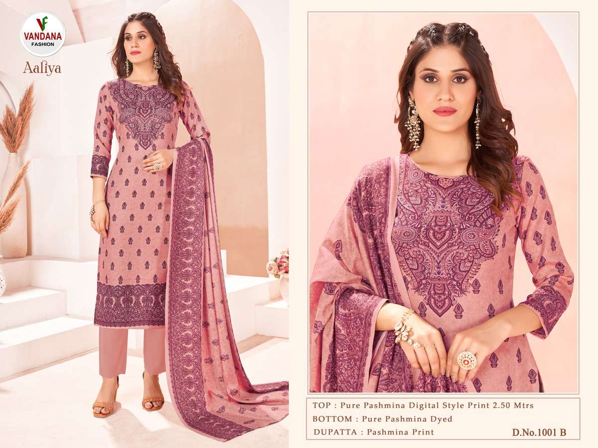 VANDANA FASHION AALIYA 