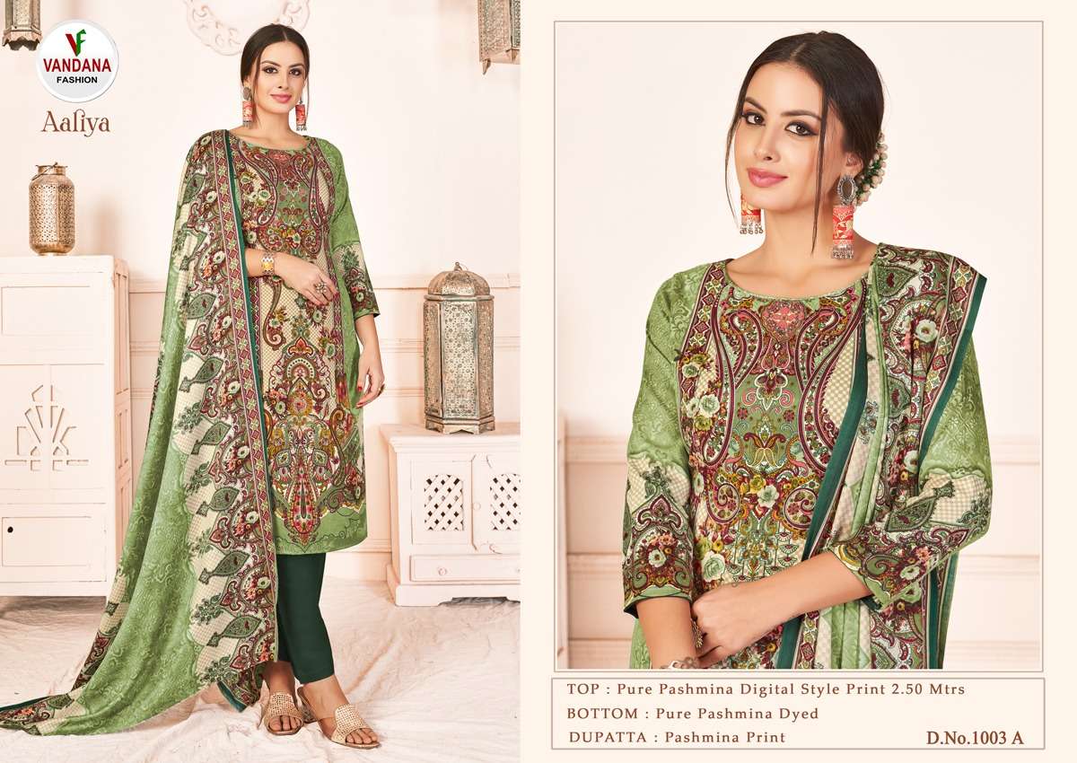 VANDANA FASHION AALIYA 