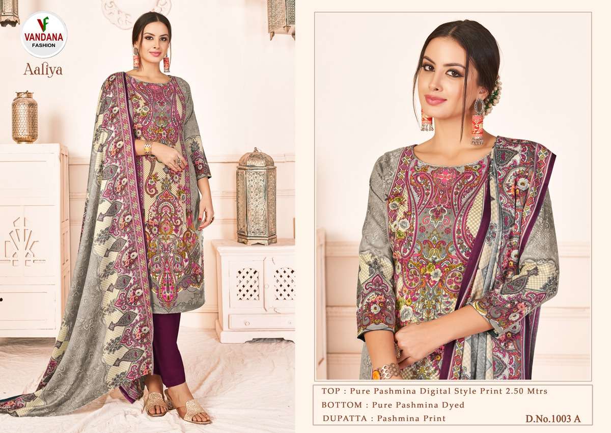 VANDANA FASHION AALIYA 