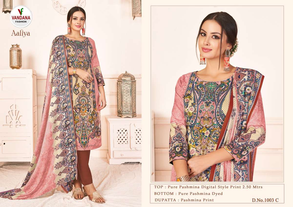 VANDANA FASHION AALIYA 