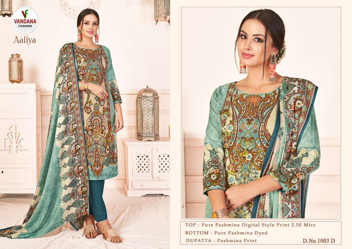 VANDANA FASHION AALIYA 