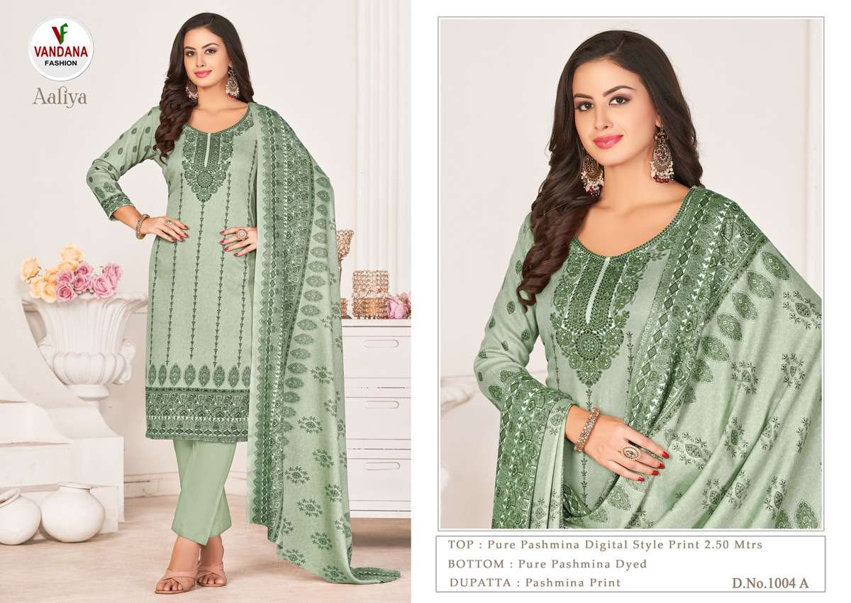 VANDANA FASHION AALIYA 