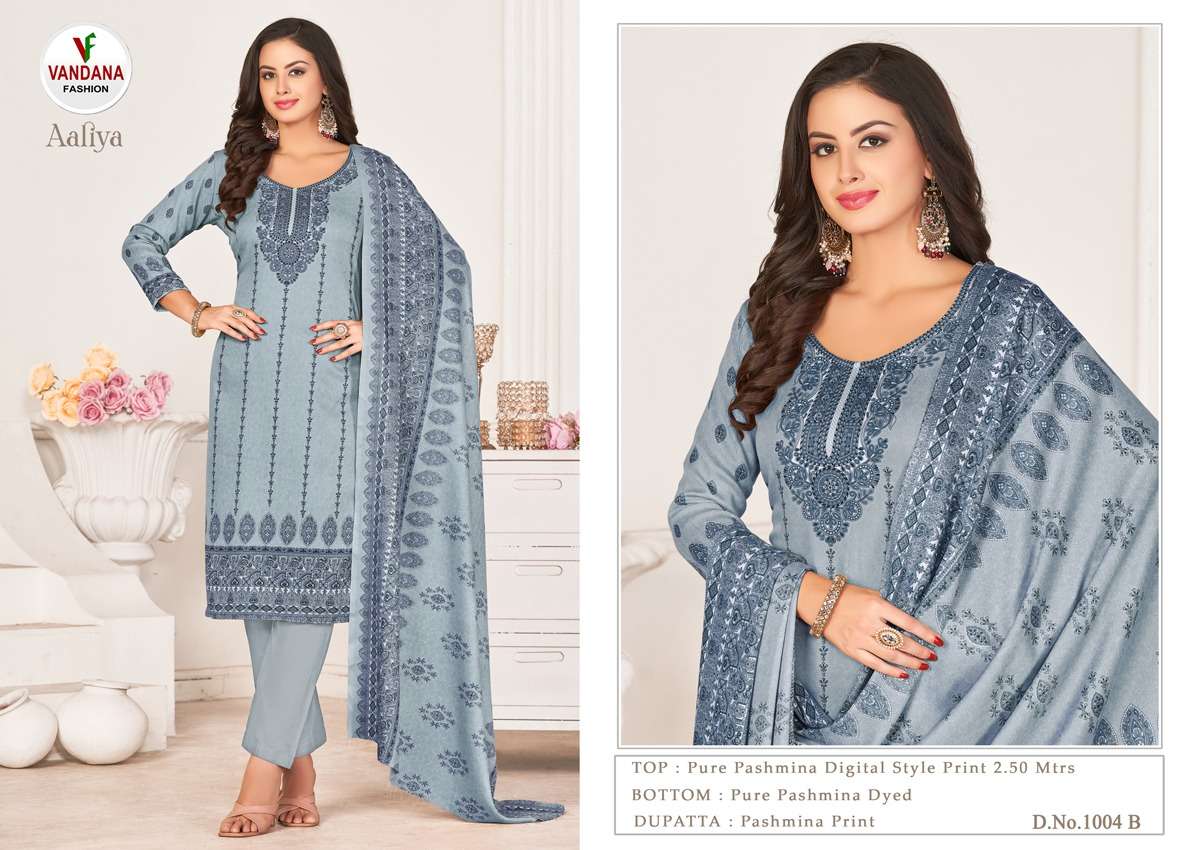 VANDANA FASHION AALIYA 