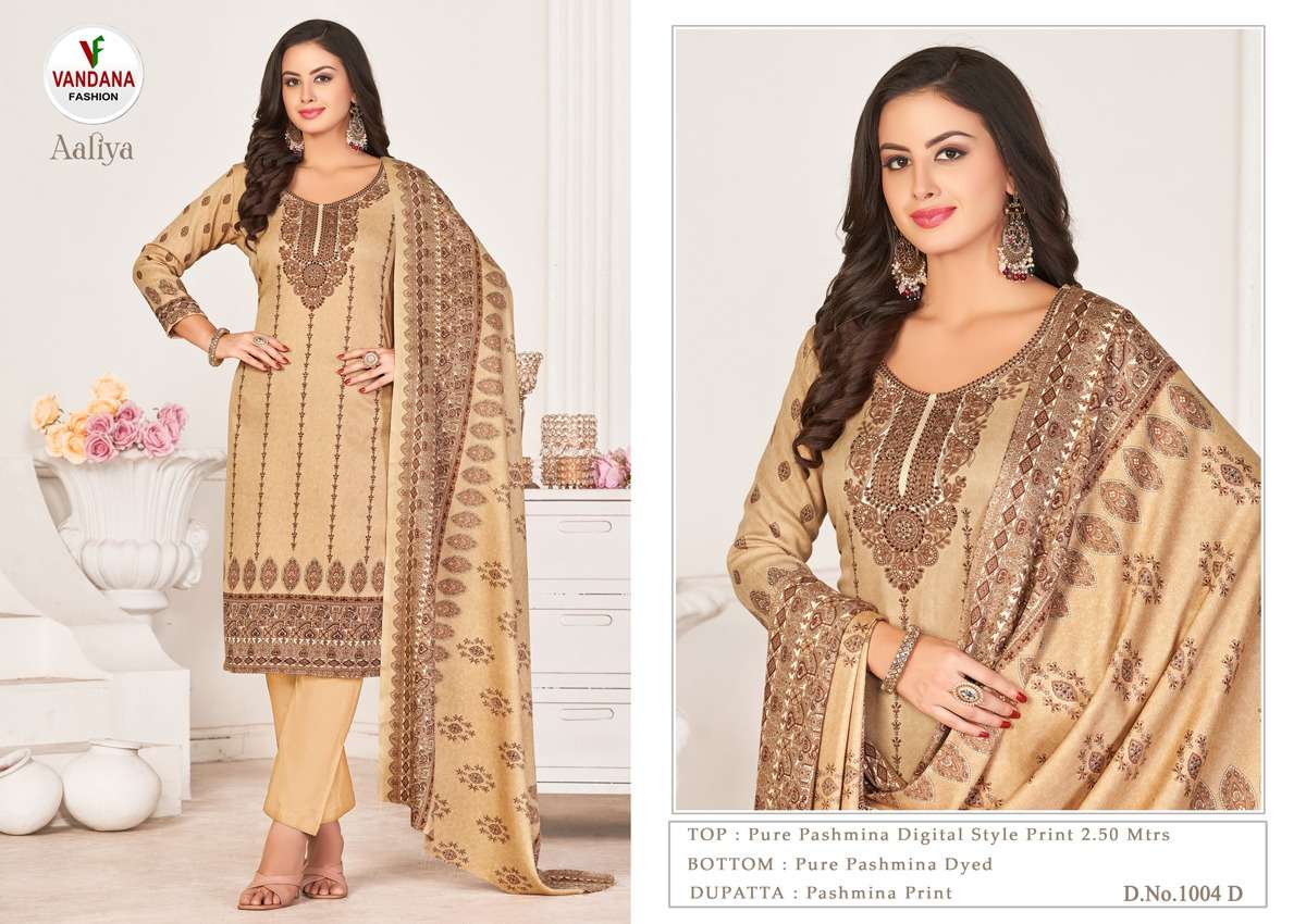 VANDANA FASHION AALIYA 