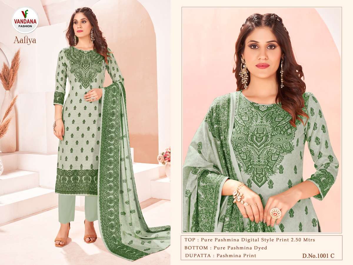 VANDANA FASHION AALIYA 