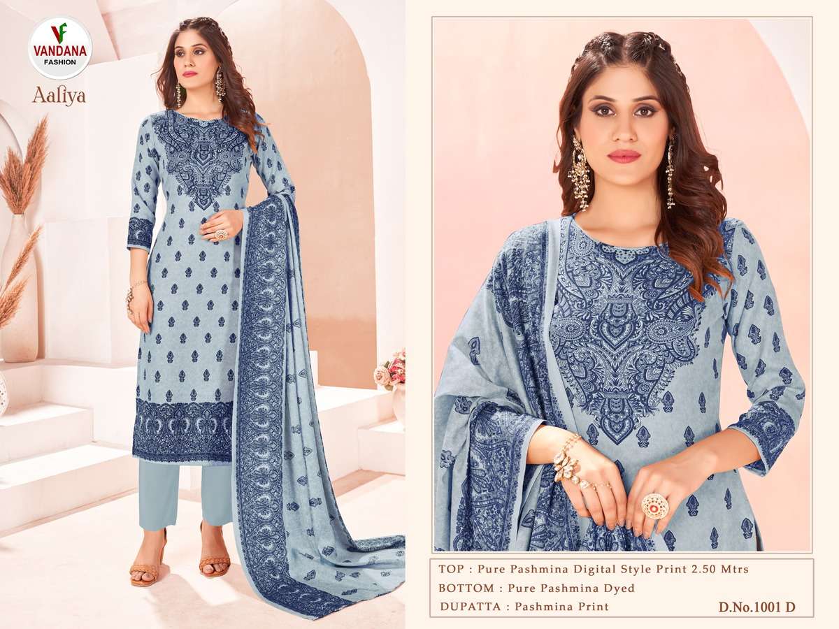 VANDANA FASHION AALIYA 