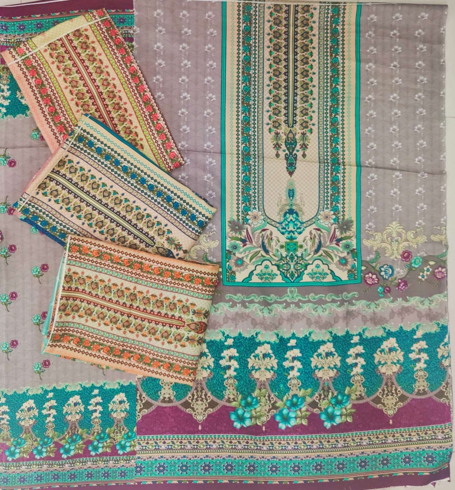 VANDANA FASHION AALIYA 