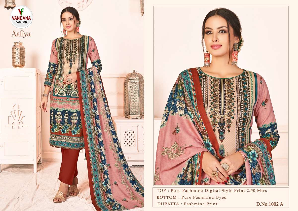 VANDANA FASHION AALIYA 