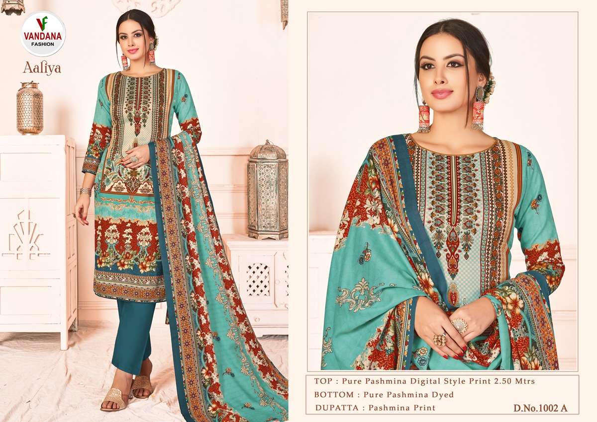 VANDANA FASHION AALIYA 