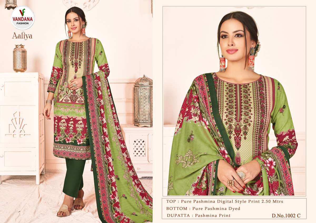 VANDANA FASHION AALIYA 