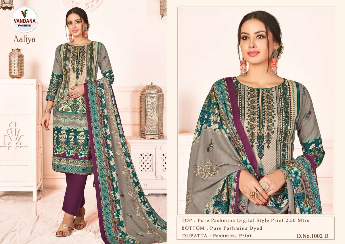 VANDANA FASHION AALIYA 