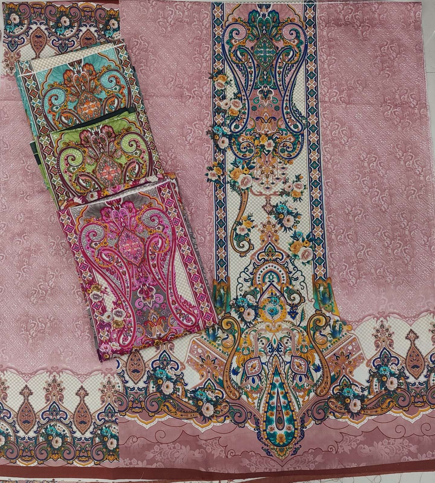 VANDANA FASHION AALIYA 