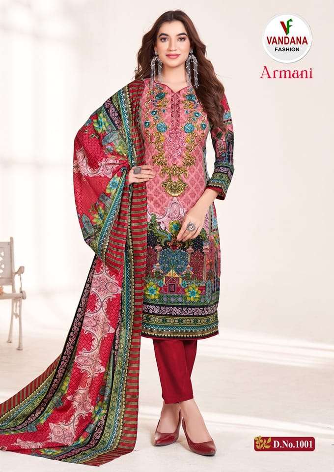 VANDANA FASHION ARMANI 