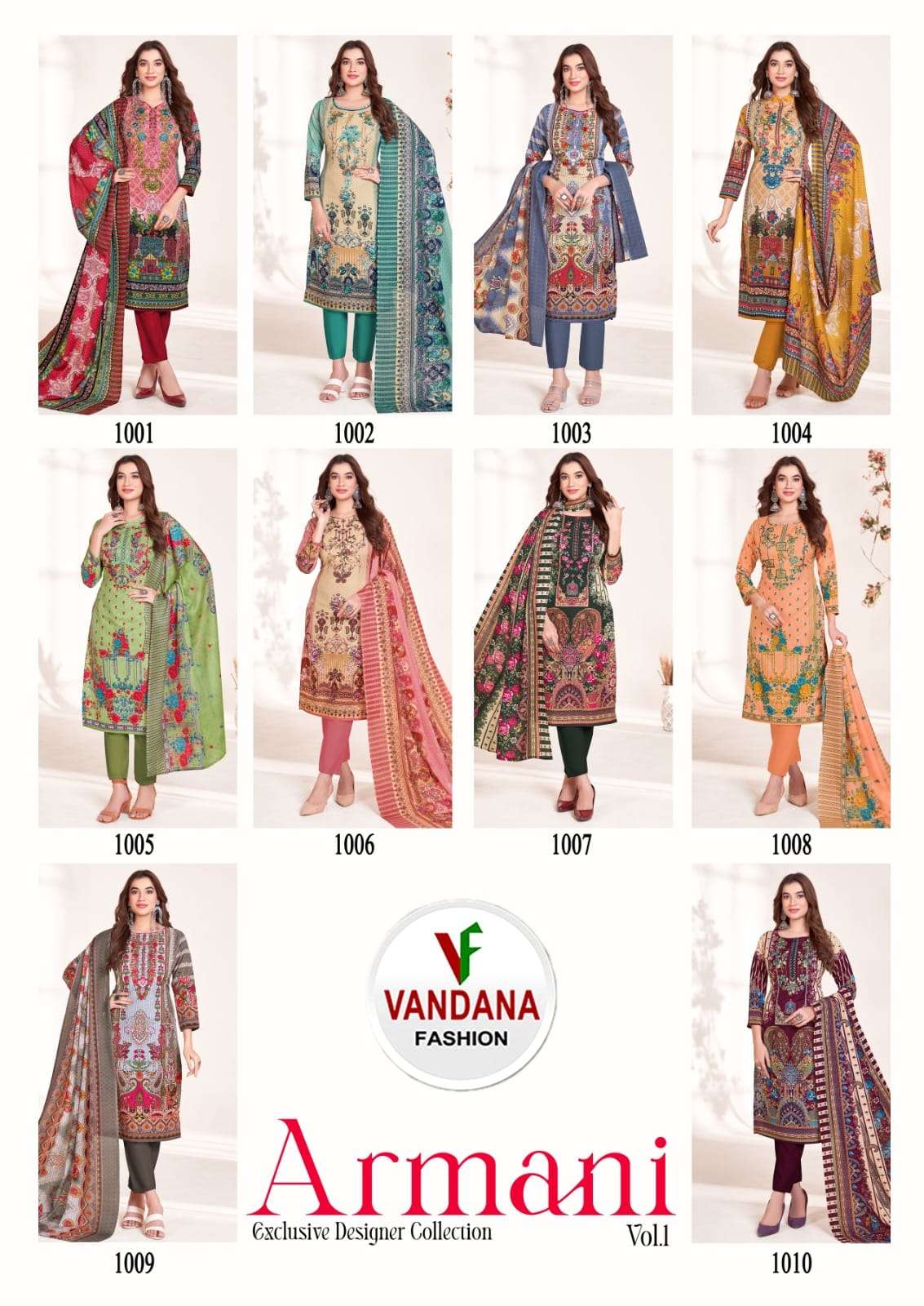 VANDANA FASHION ARMANI 