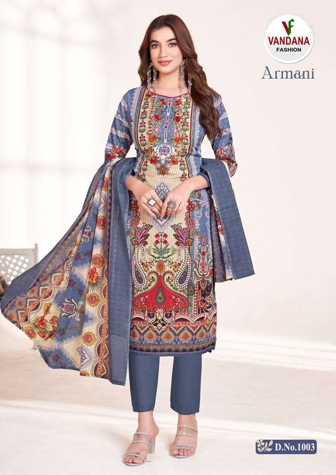 VANDANA FASHION ARMANI 