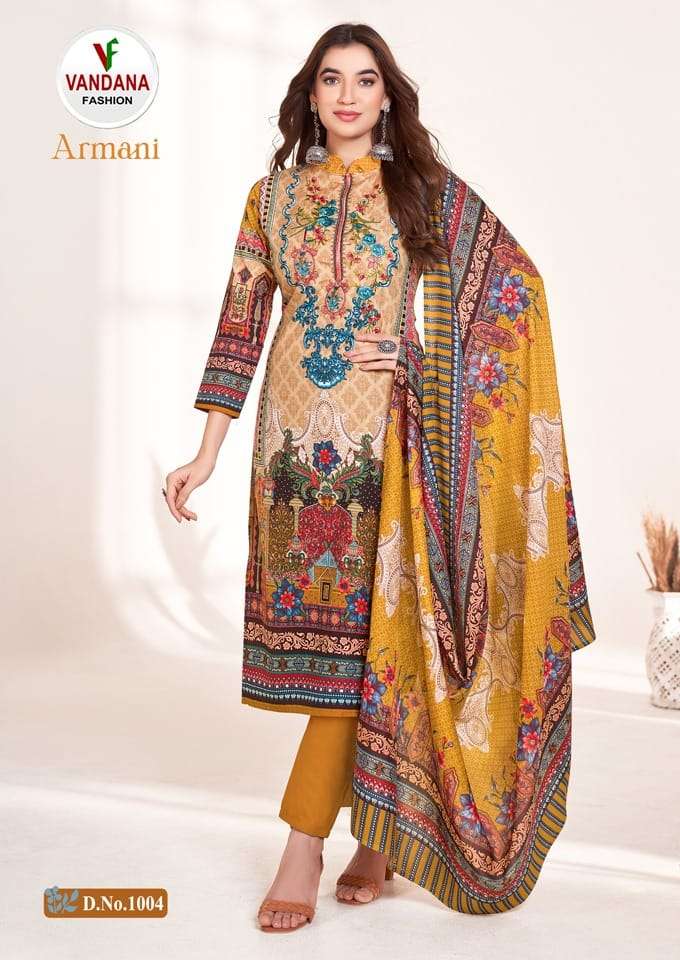 VANDANA FASHION ARMANI 