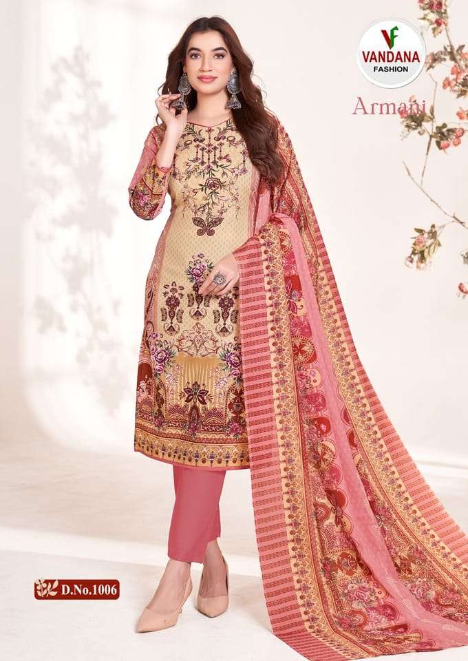 VANDANA FASHION ARMANI 