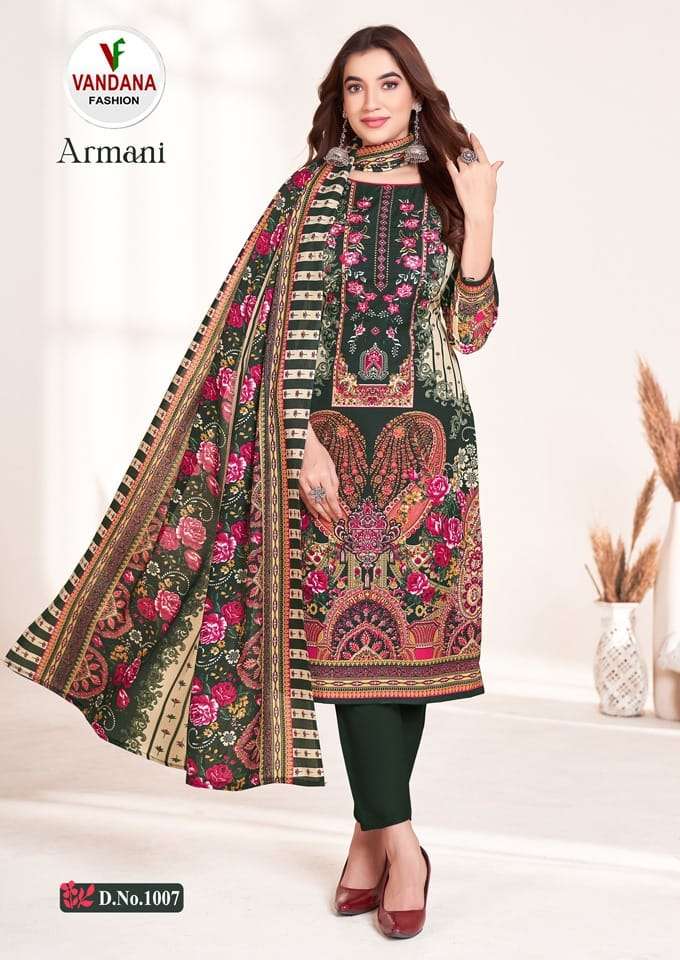 VANDANA FASHION ARMANI 