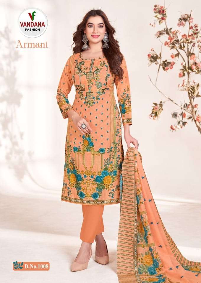 VANDANA FASHION ARMANI 