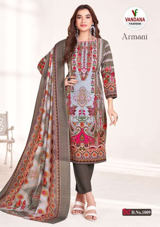 VANDANA FASHION ARMANI 
