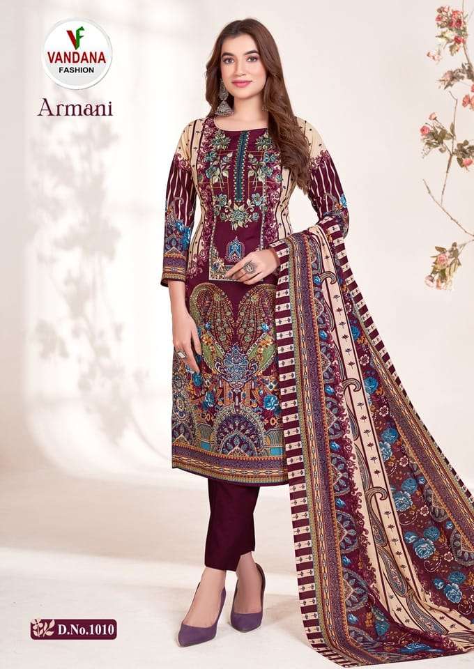 VANDANA FASHION ARMANI 