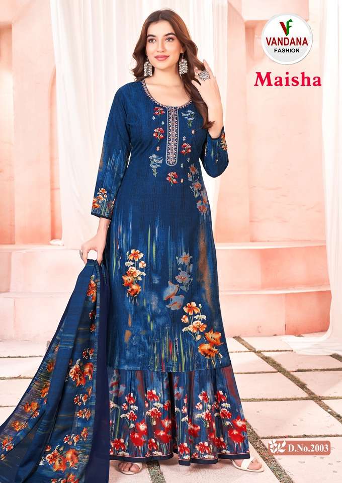VANDANA FASHION MAISHA VOL 2